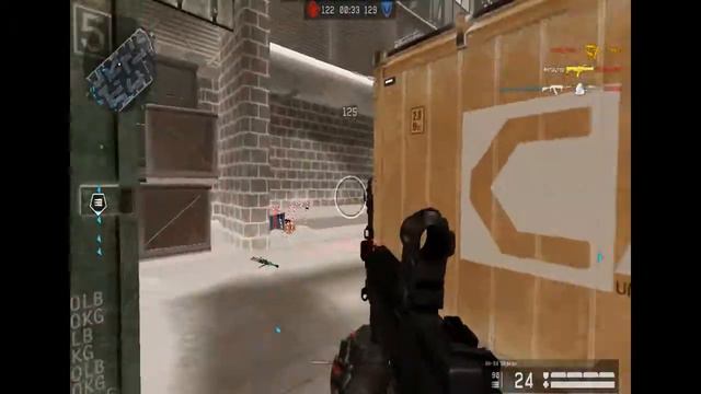 Мувик Warface AH-94 абакан смотреть онлайн