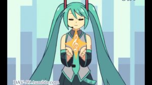 Miku финская полька