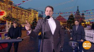 Иван Ожогин и "MUHA Band". Доброе утро. Фрагмент выпуска от 23.12.2019