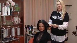 Советы от Анны Еникеевой, как накрутить волосы с помощью салфеток