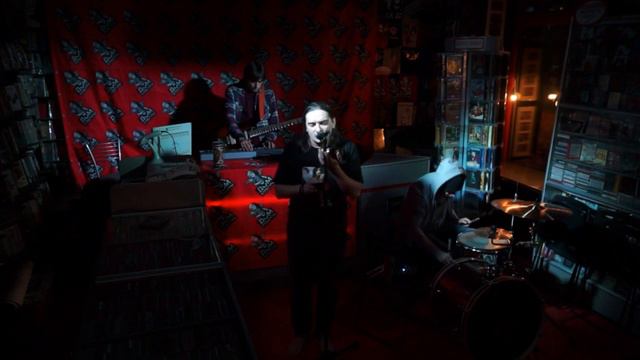 Партизаны Против Public Relations "Общество мёртвых поэтов" + "Холод" (фрагмент) смотреть онлайн