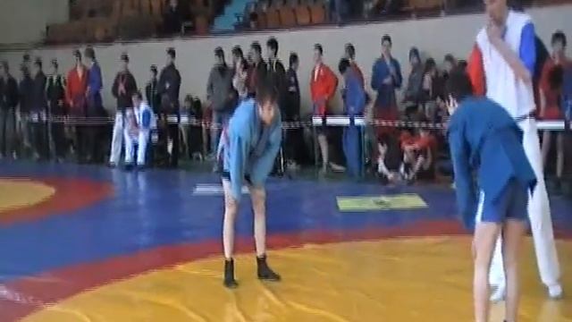 Самбо,Керчь,16.04.11,Глебов.avi смотреть онлайн