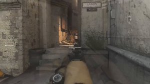 Бездушная Modern Warfare