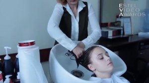 Новикова Наталья. Длительная красота волос с помощью ESTEL THERMOKERATIN. г.  Топки