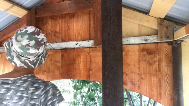 Мангальная зона на даче(30Часть) смотреть онлайн