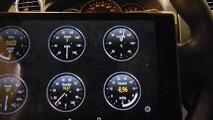 Промывка форсунок двс к7м.  Рено Канго 2. ч 1.