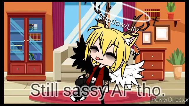 ‹ I Redesigned Lily › ~(Sass Queen)~ смотреть онлайн