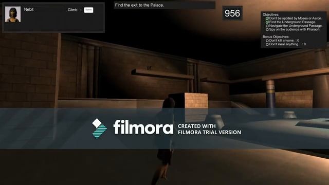 Exodus Stealth Game Demo Video смотреть онлайн