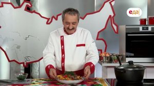 Узбекская кухня. Анонс. Канал Еда