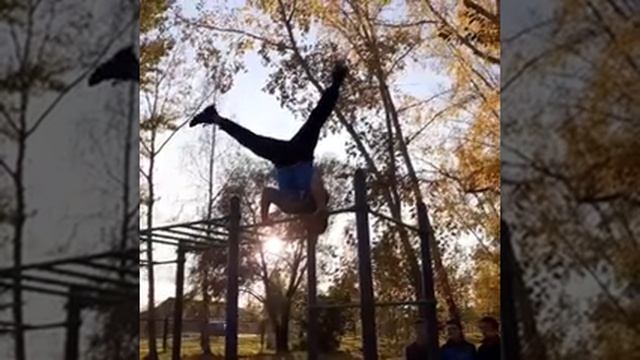 Воркаут.mp4 смотреть онлайн