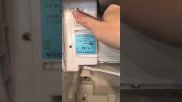 Part 2 of 2: How To Fix Your GE Ice Maker DIY