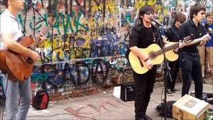 "Нам с тобой" Виктора Цоя