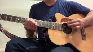 Stagg SW206MCE Western Acoustic Electric Guitar