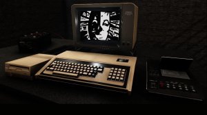 Нашли компьютер и много scp - SCP: Nine Tailed Fox #2