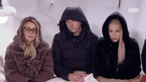 ДОМ-2 Город любви 4609 день Вечерний эфир (22.12.2016)