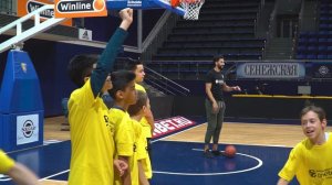 Anthony Gill shares his experience! Euroleague OneTeam Ep.3.