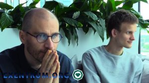 Ethereum - Виталик Бутерин в России