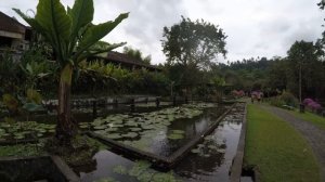 Водный дворец Tirta Gangga, Бали
