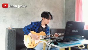 Riview Gitar Cort cr200 GT Less Paul Original made in Indonesia