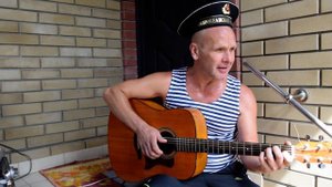 "Адмиралы не сдаются" (памяти РКР "Адмирал Фокин")