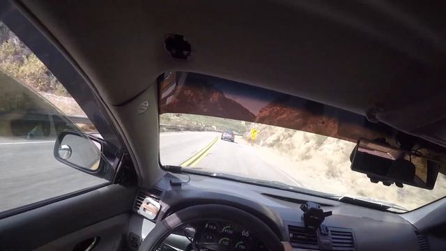 CANYON RUN CAMRY/2GR-FE ENGINE LOUD EXHAUST смотреть онлайн