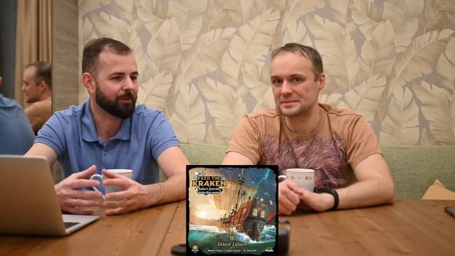 Топ настольных игр 2023. Версия от Андрея Б смотреть онлайн