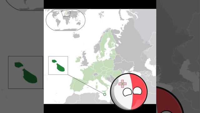 Страны до и сейчас (финальная версия) #countryballs (в честь 500 подписчиков). смотреть онлайн