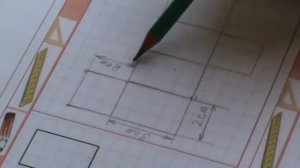 Урок 9. Развёртка и чертёж.