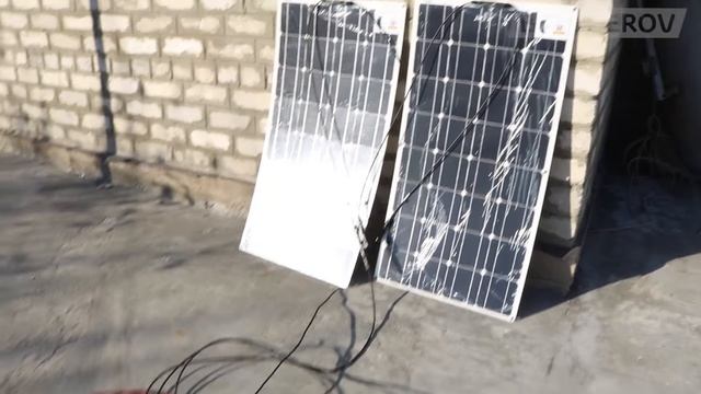 200W из ALIEXPRESS. ГИБКИЕ СОЛНЕЧНЫЕ ПАНЕЛИ из КИТАЯ для АВТОМОБИЛЯ и не только смотреть онлайн