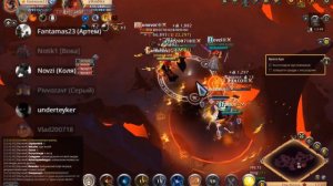Фан ХГ 5 на 5 ДАЖЕ ЧТО-ТО ВЫШЛО). Albion Online PVP moments.