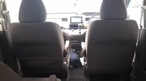 Обзор и впечатления об автомобиле Honda Freed второго поколения. Авторынок Зеленый Угол. Владивосто