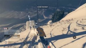 11 Minutes of Extreme Steep Gameplay - E3 2016