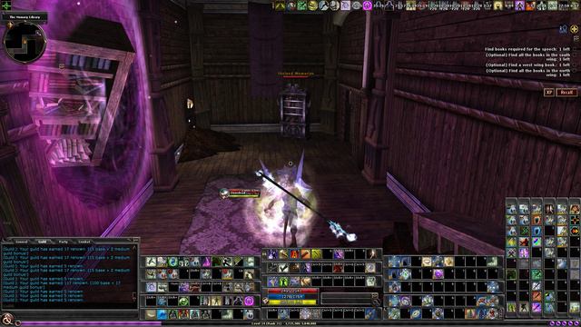 Dungeons & Dragons Online: R1 Solo - Memory Lapse