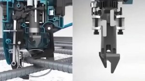 Обзор аккумуляторного пистолета для вязки арматуры Makita