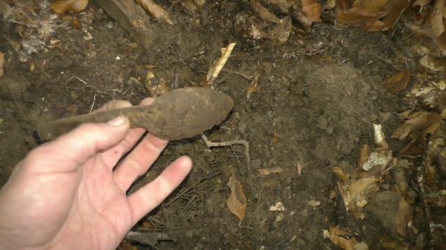 Лесные поиски. Интересные находки! смотреть онлайн