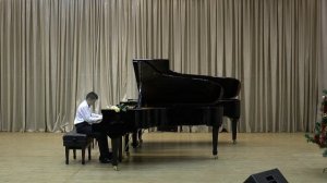 Ф. Бургмюллер "Гроза" - Лев Иванов