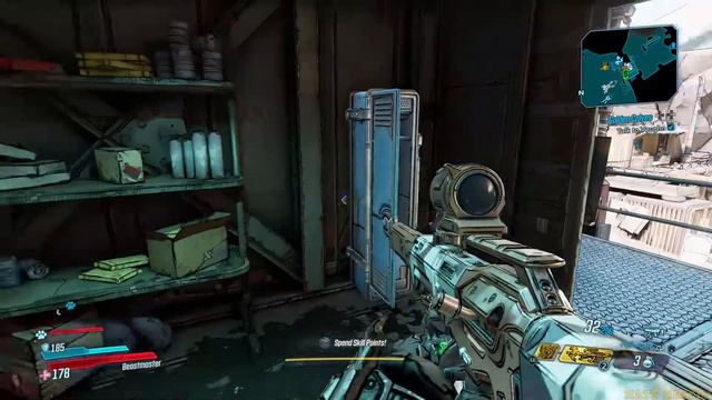The Hunt : Borderlands 3 Walkthrough Gameplay Part 3 (PS4) (Super Deluxe Edition) смотреть онлайн