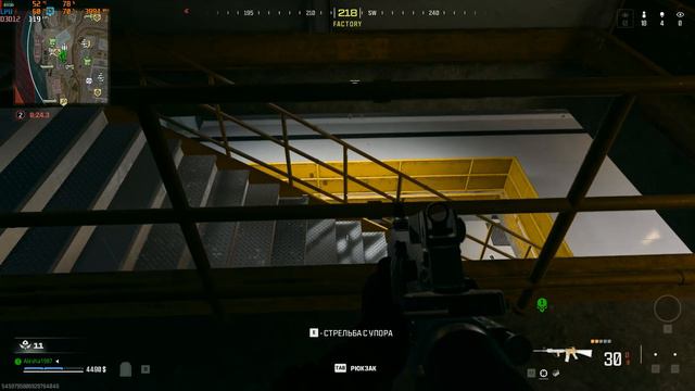 Warzone 2.0_2024.08.13-06.10 12400f ddr4 32gb rx6600 8gb смотреть онлайн