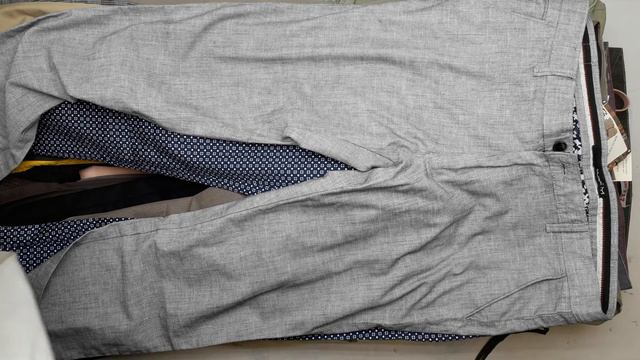 14766 Штаны бренд летние COTONE FIRMATI (cream/extra) 25кг 9.75€/кг 55шт смотреть онлайн