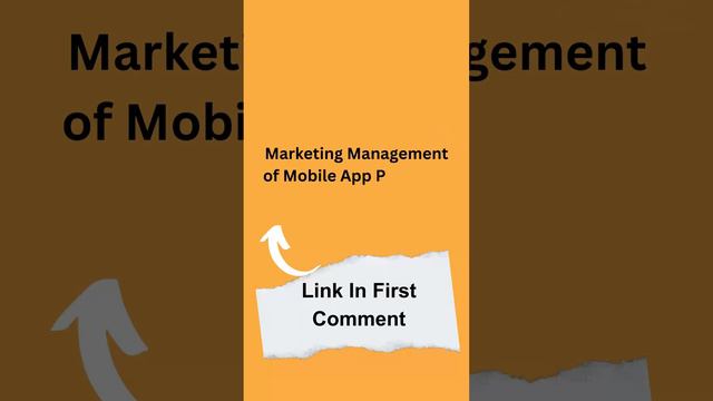 Marketing Management of Mobile App Providing Dogs Pet Services  | Class 12