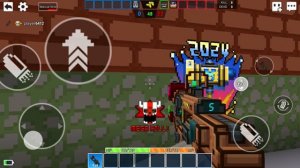 Cops N Robbers:Mutant Spider Rifle/Мутант Паук Винтовка.