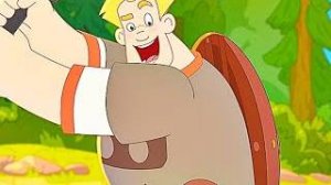 Три богатыря. Ни дня без подвига — Трейлер (2024)