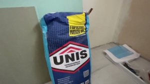 Дневник ремонта .Заливаем полы # 18