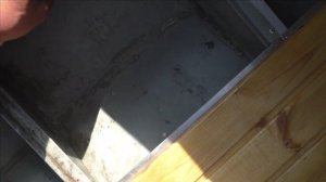 Полы на Прогресс 4