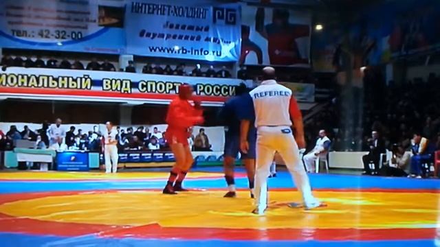 Армен Арустамов боевое самбо смотреть онлайн