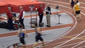 Mens 1000m Run - Gabehart, Ferguson