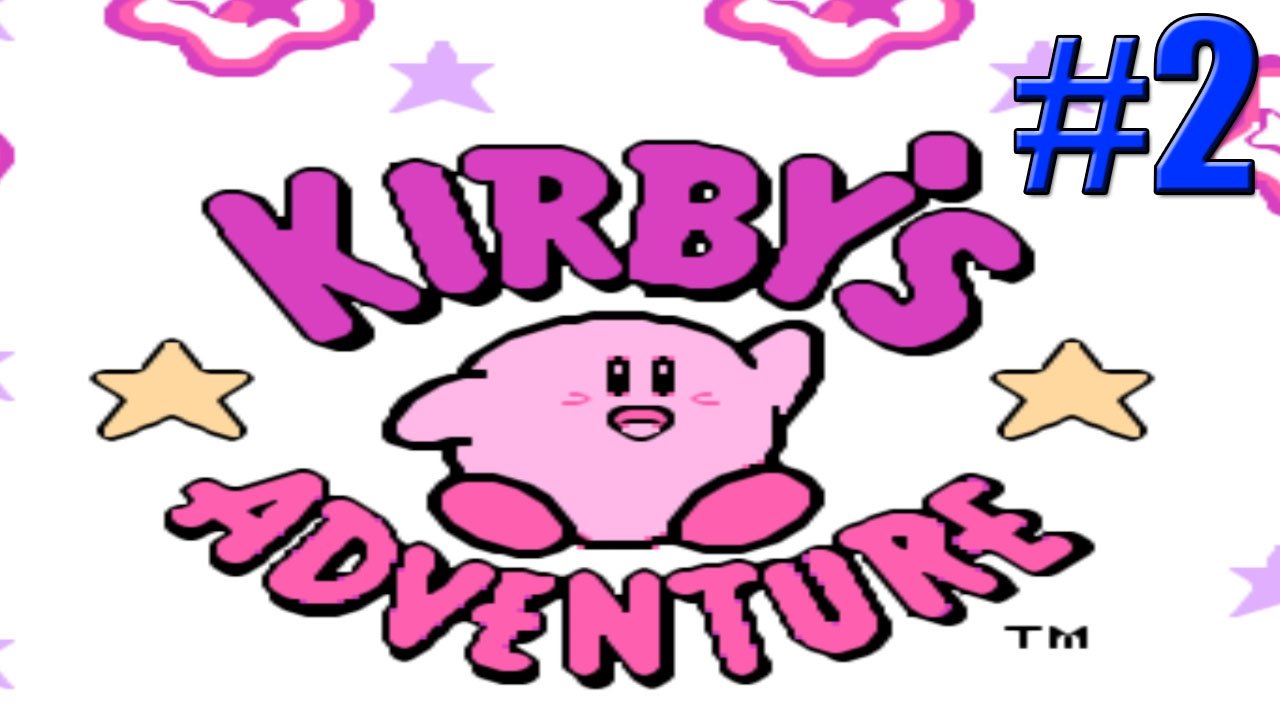 ПРОХОЖДЕНИЕ Kirbys Adventure ЧАСТЬ 2