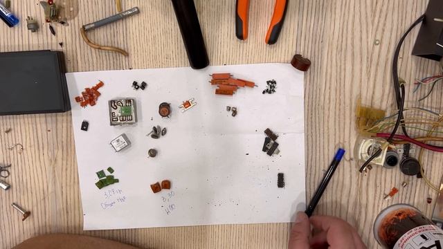 Телевизор «Электоника Ц-432» содержание драгметаллов смотреть онлайн