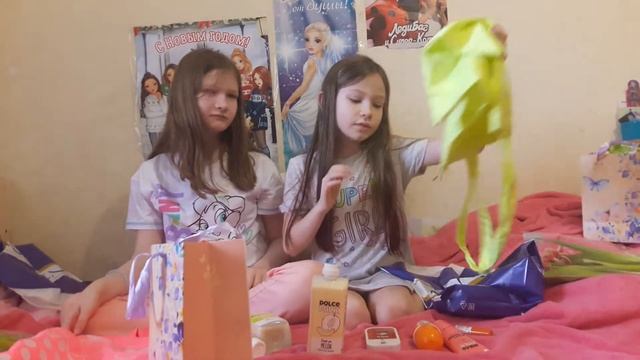 ?8 марта? 2022?/Что? Подарили нам Наши Мальчики/Распаковочка?? смотреть онлайн