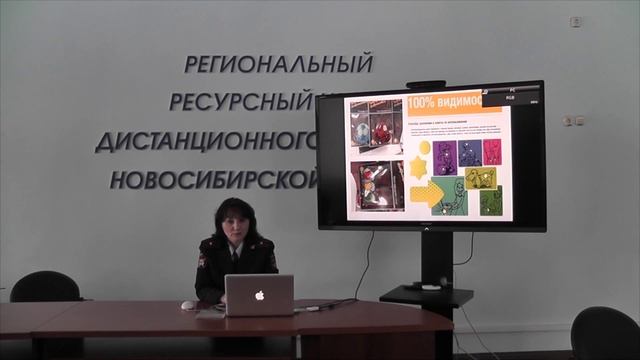 Безопасность детей на дорогах в руках родителей